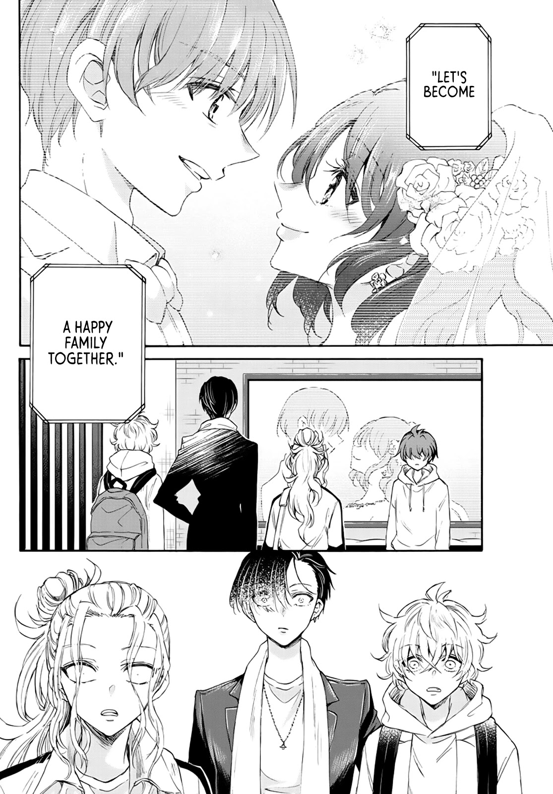 Mikadono Sanshimai wa Angai, Choroi. Chapter 6 89 19