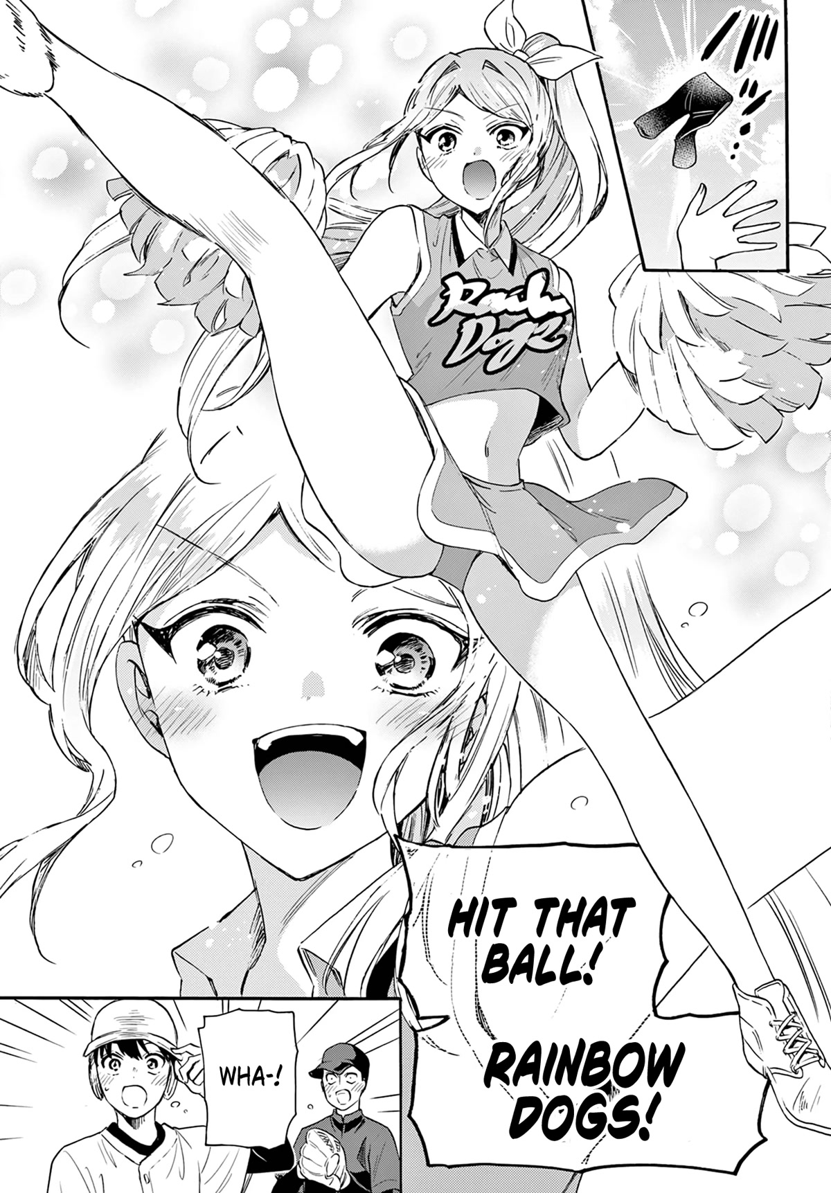 Mikadono Sanshimai wa Angai, Choroi. Chapter 62 69 14