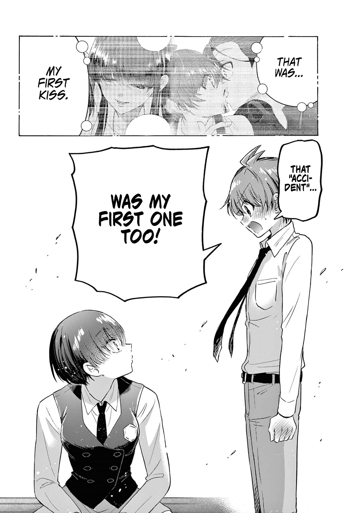 Mikadono Sanshimai wa Angai, Choroi. Chapter 70 76 15