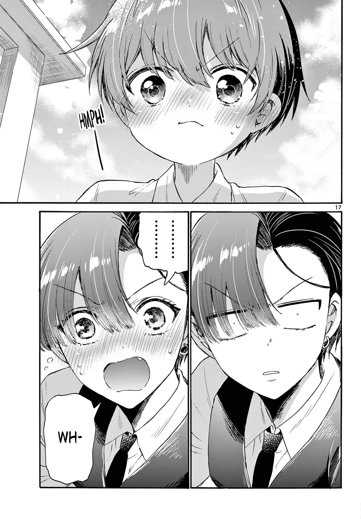 Mikadono Sanshimai wa Angai, Choroi. Chapter 70 77 16