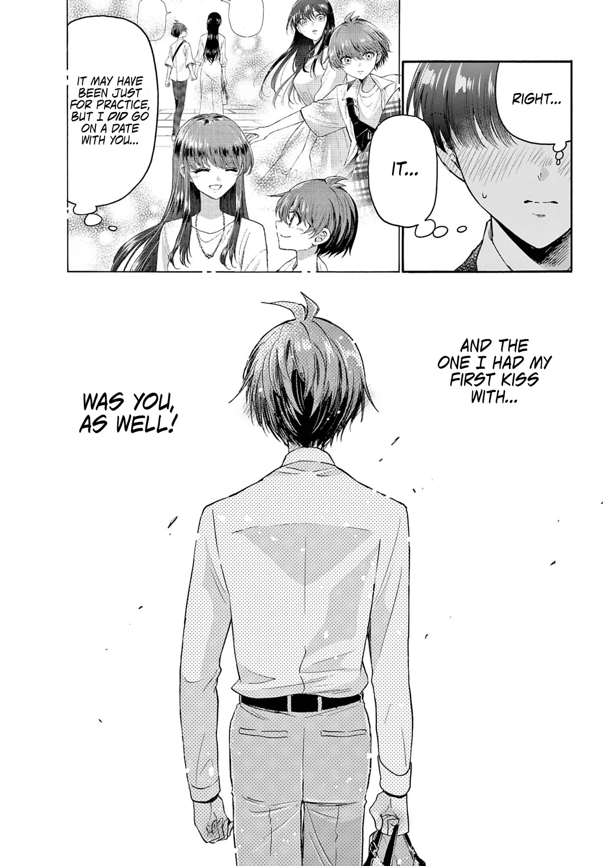 Mikadono Sanshimai wa Angai, Choroi. Chapter 70 79 18