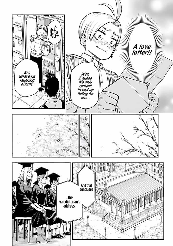 The Regalia of the Underdog Chapter 1 221 22