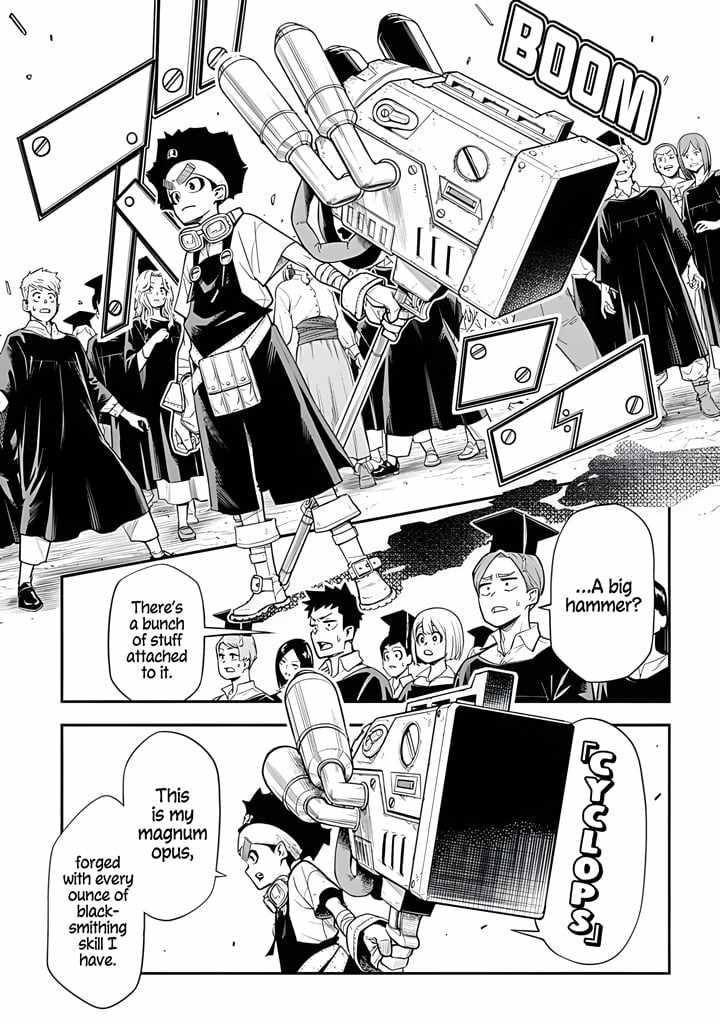 The Regalia of the Underdog Chapter 1 230 31