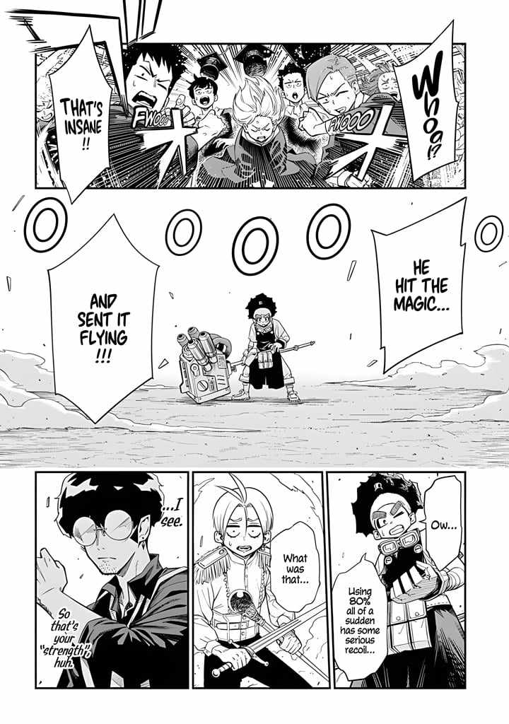 The Regalia of the Underdog Chapter 1 236 37