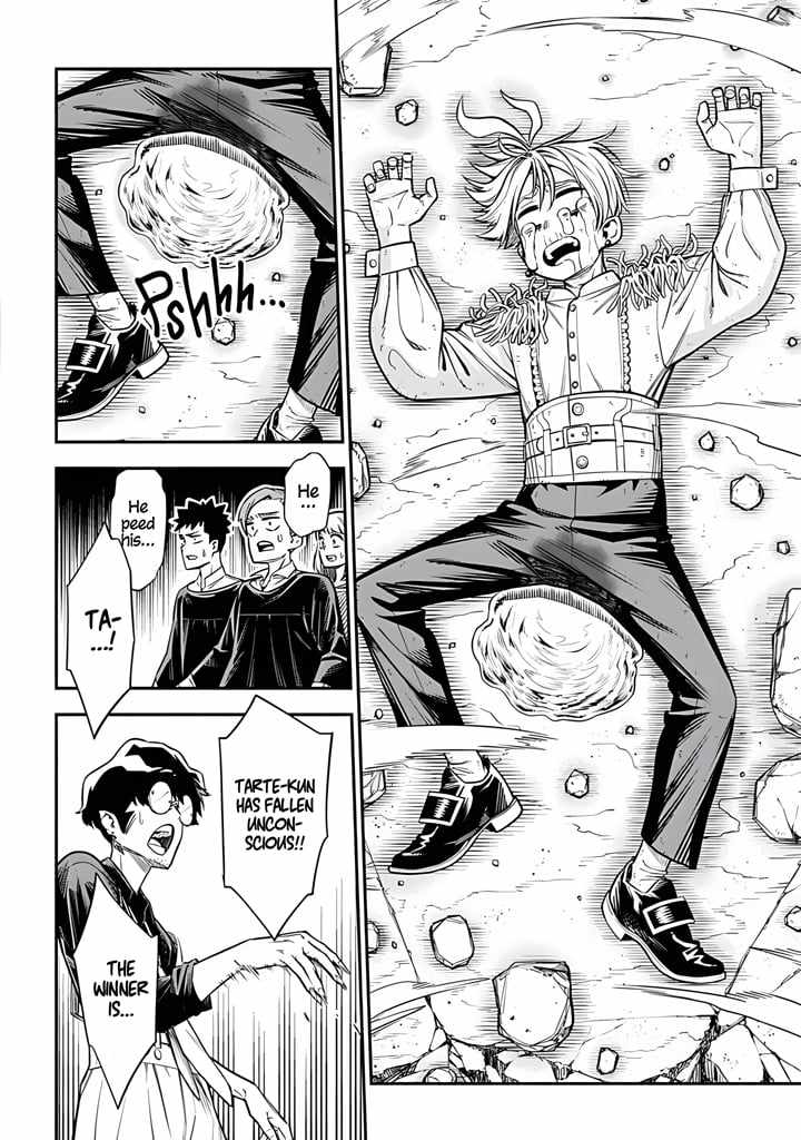 The Regalia of the Underdog Chapter 1 249 50