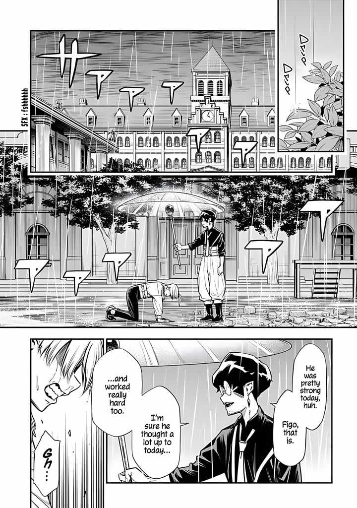The Regalia of the Underdog Chapter 1 254 55