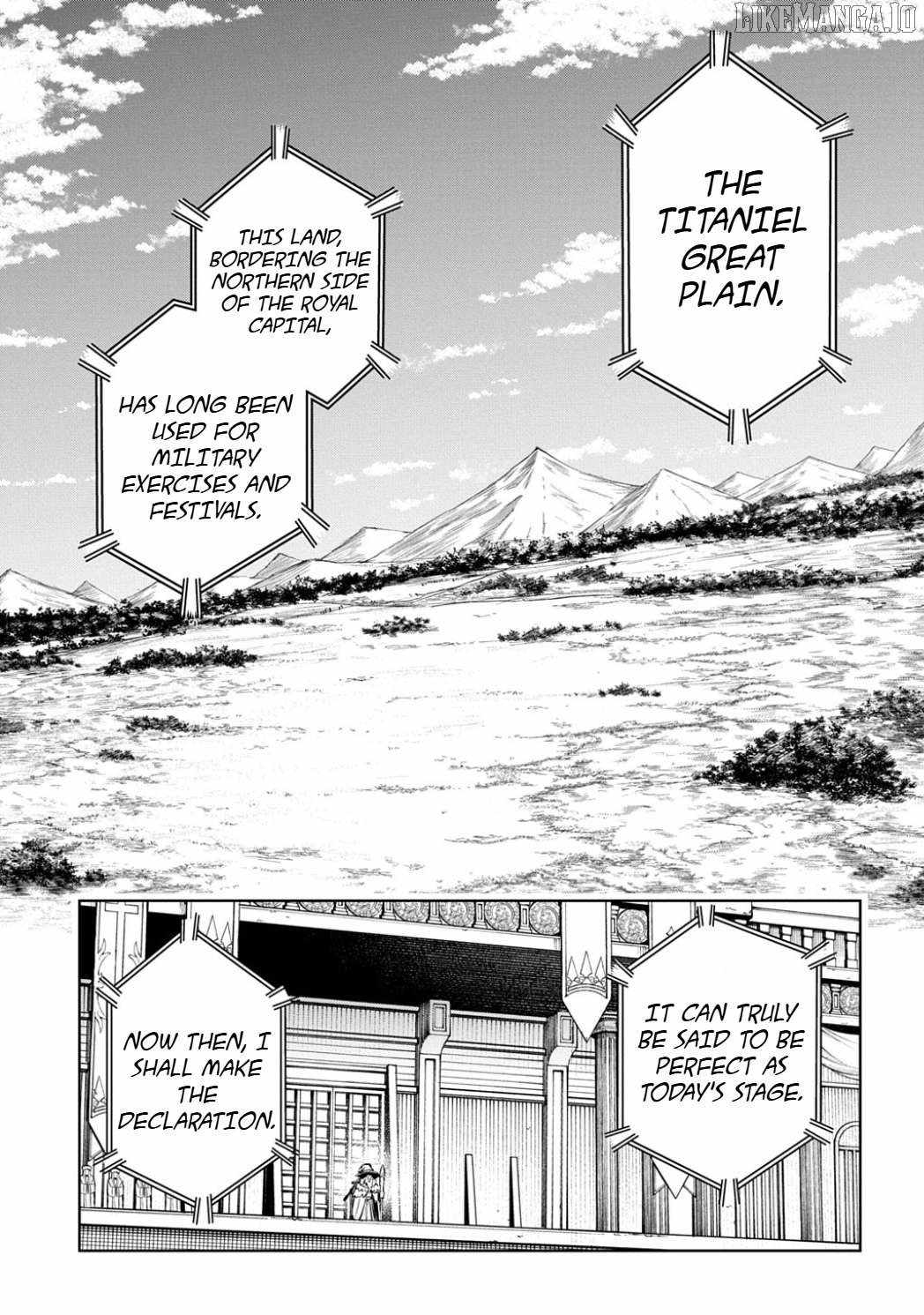 The Regalia of the Underdog Chapter 10 92 1