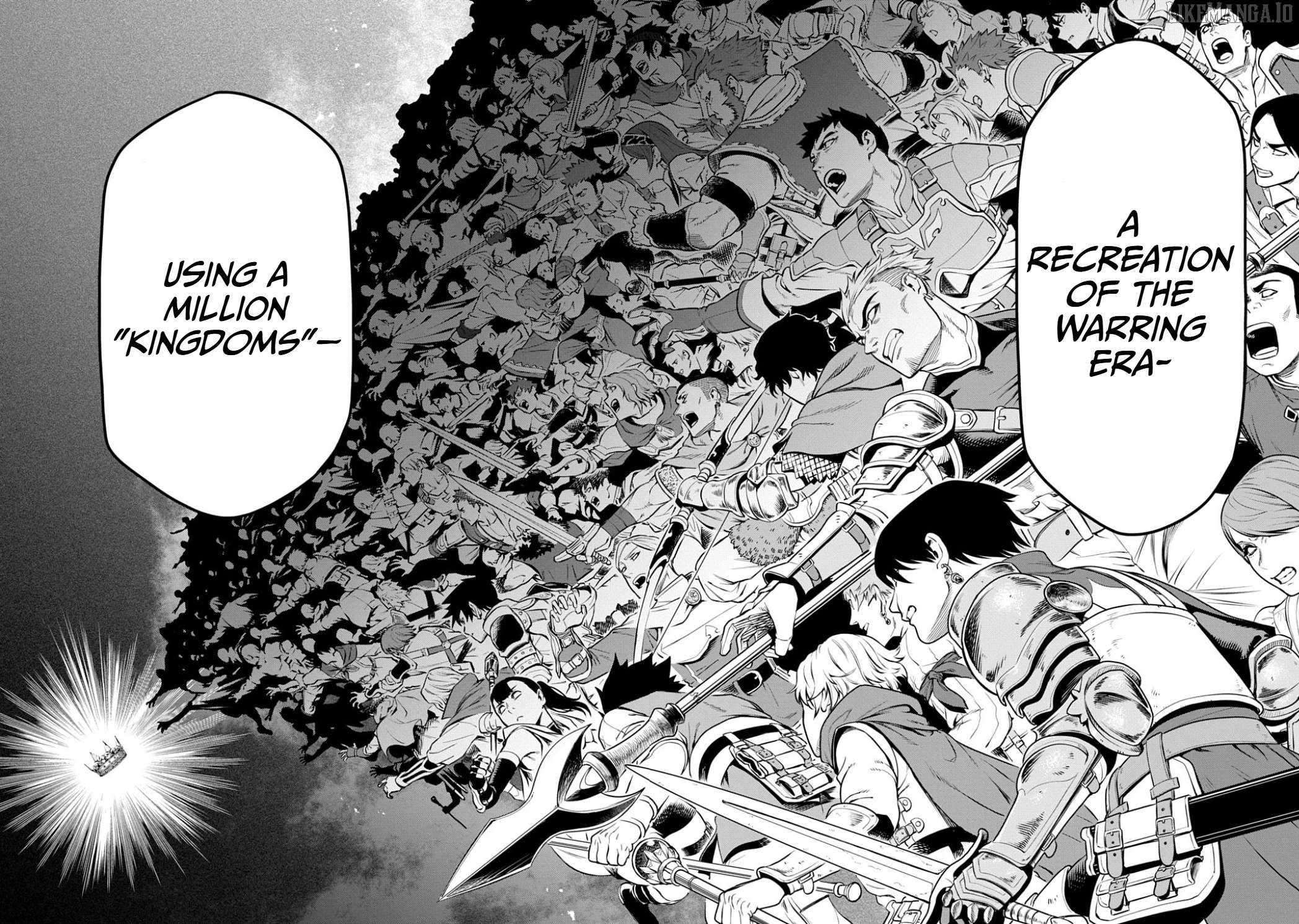 The Regalia of the Underdog Chapter 10 114 23