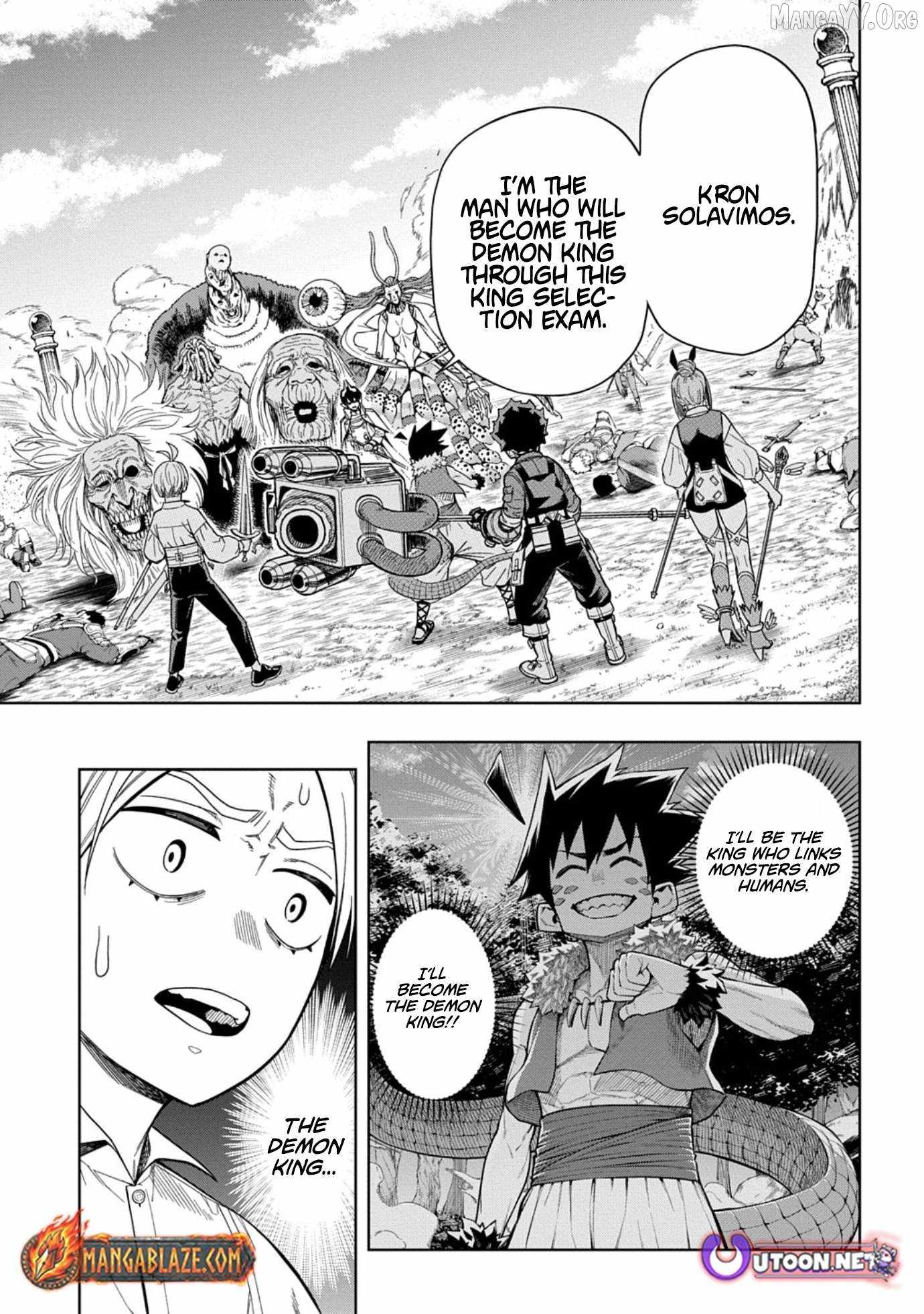 The Regalia of the Underdog Chapter 12 112 0