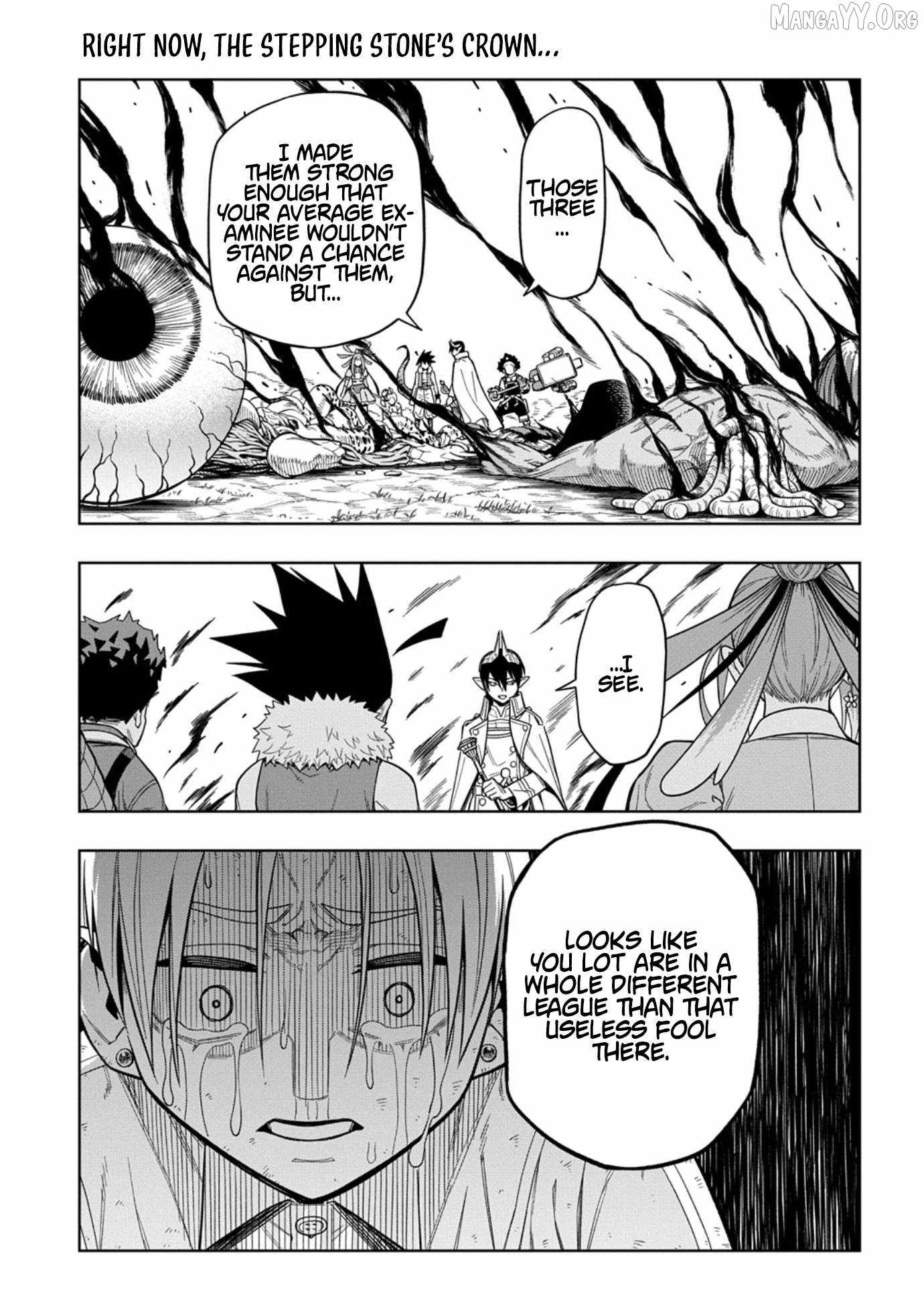 The Regalia of the Underdog Chapter 12 138 26