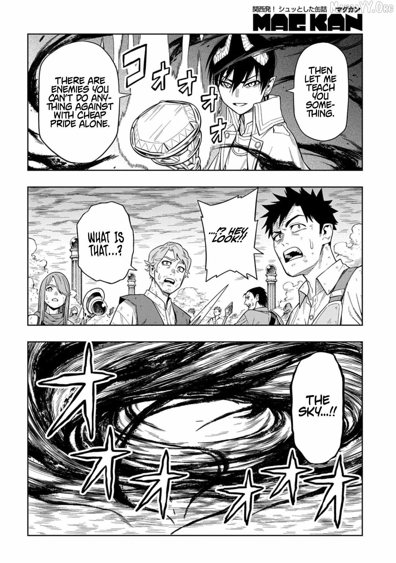 The Regalia of the Underdog Chapter 12 143 31