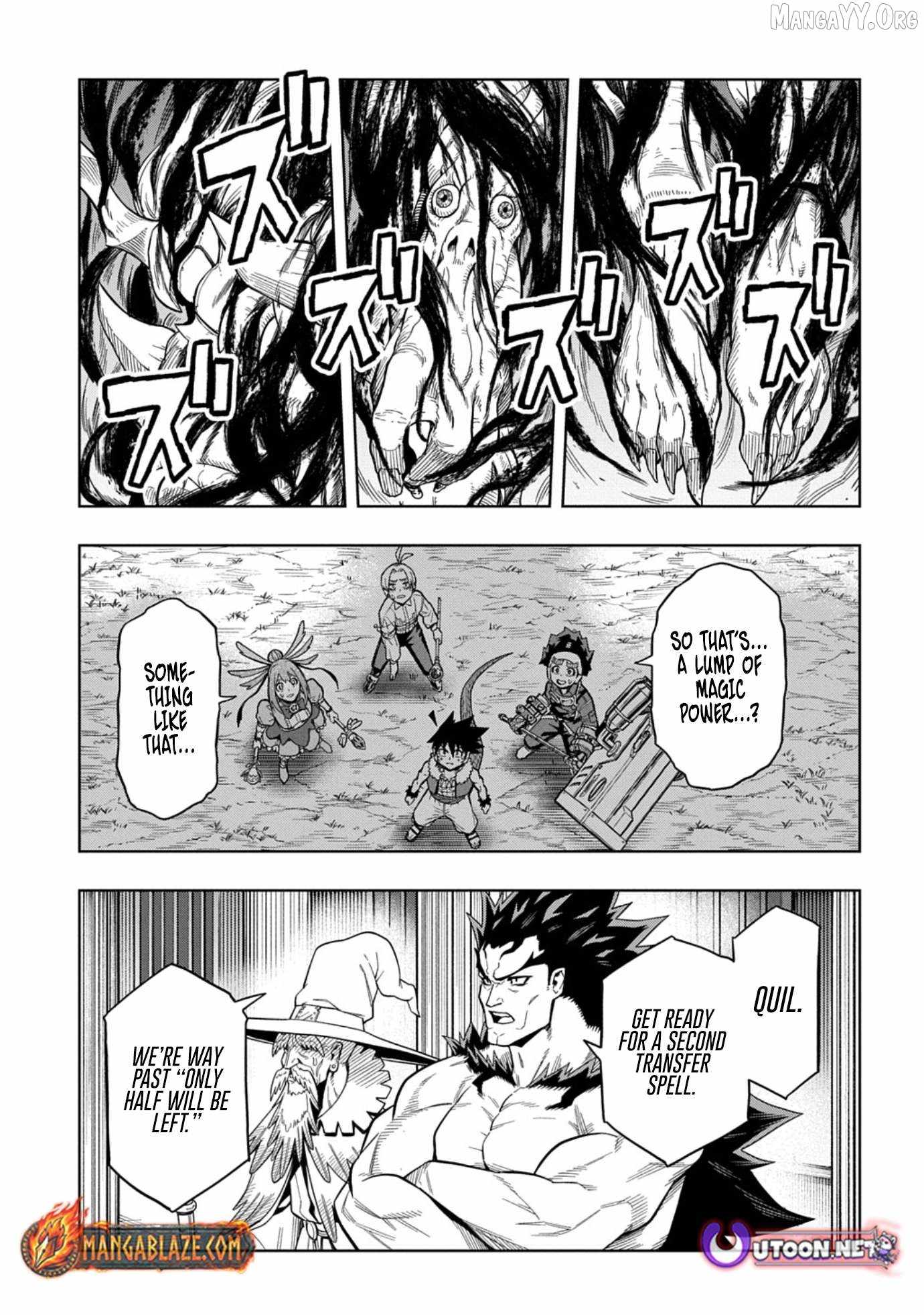 The Regalia of the Underdog Chapter 12 144 32