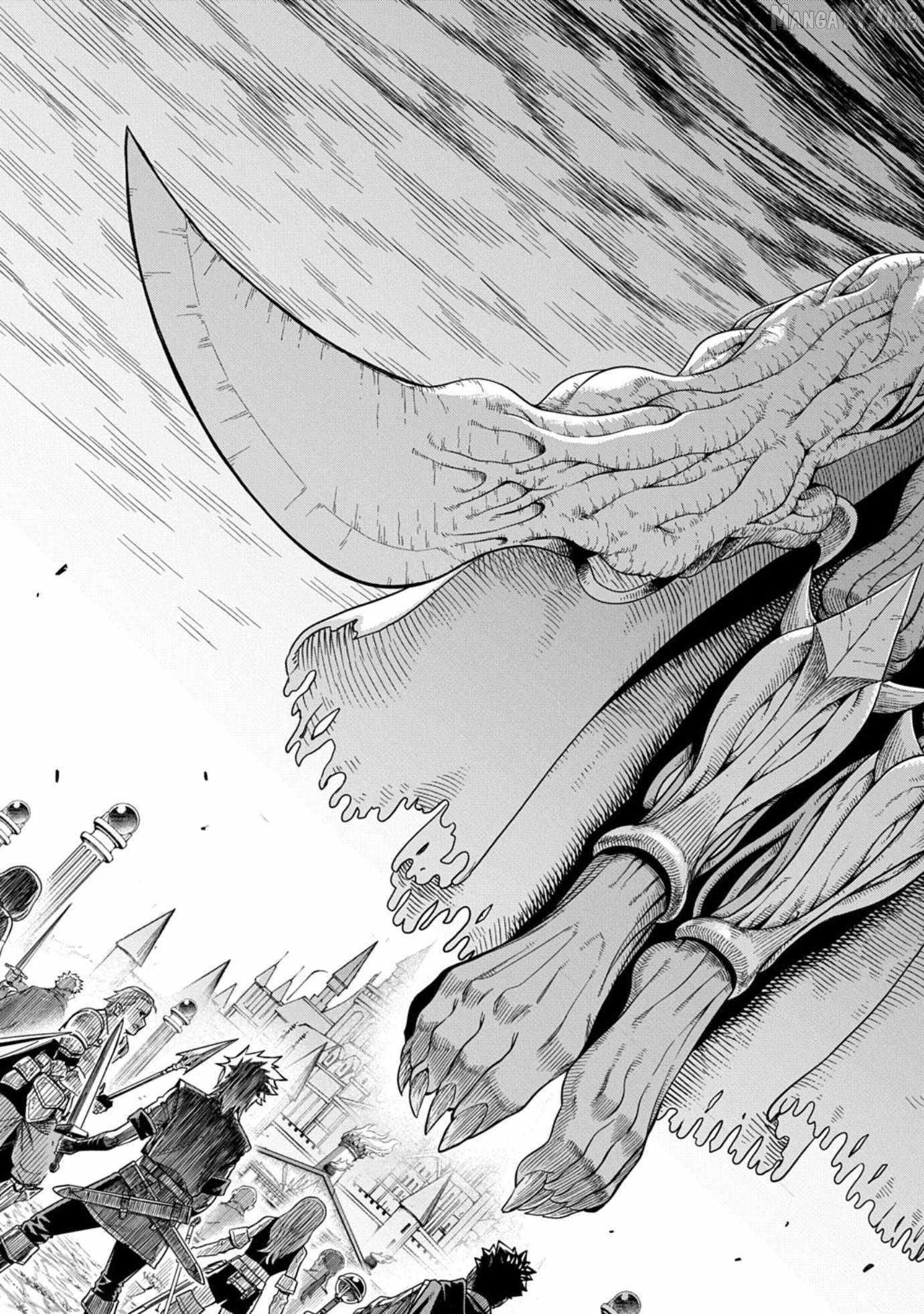The Regalia of the Underdog Chapter 12 146 34