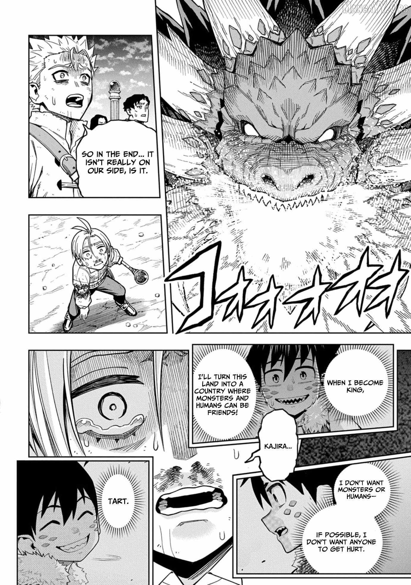 The Regalia of the Underdog Chapter 14 113 16