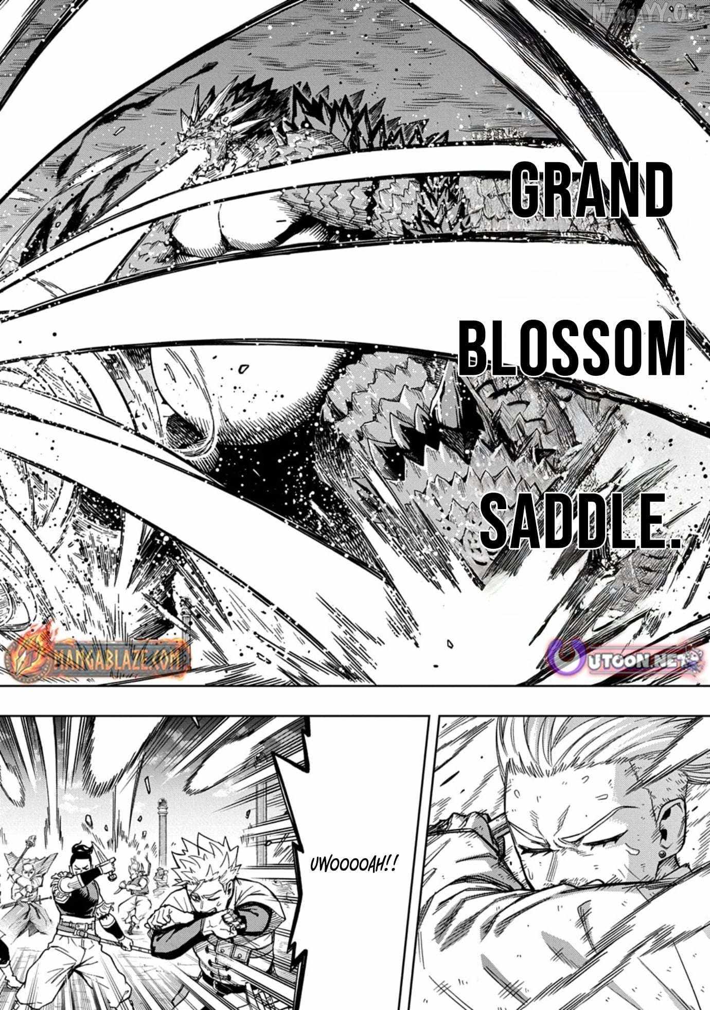 The Regalia of the Underdog Chapter 14 117 20