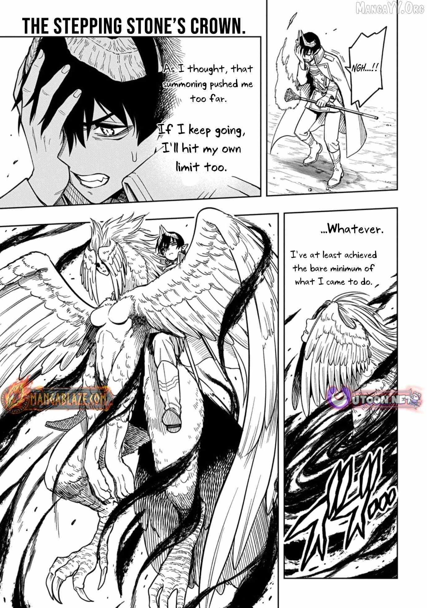 The Regalia of the Underdog Chapter 14 122 25