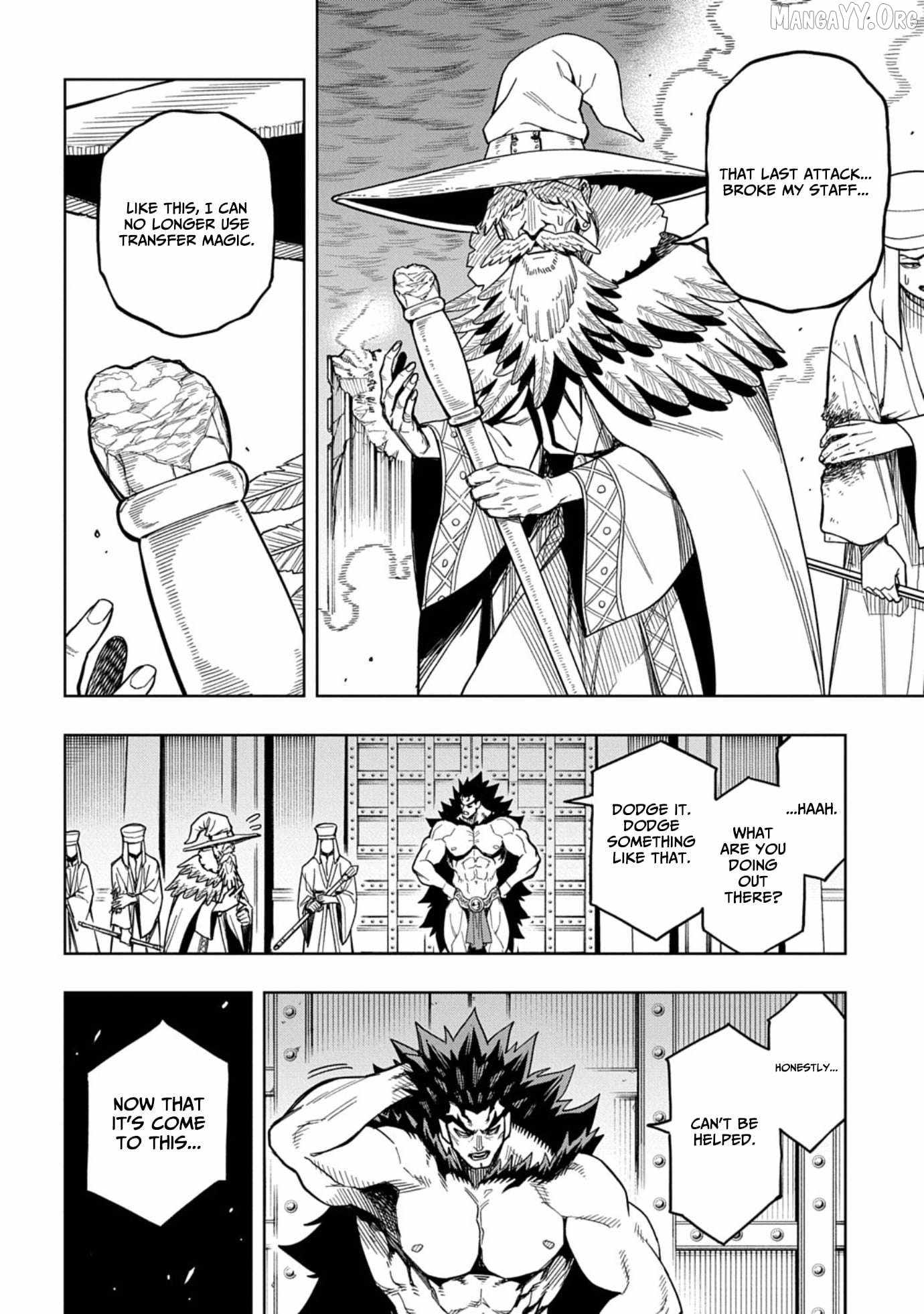 The Regalia of the Underdog Chapter 14 125 28