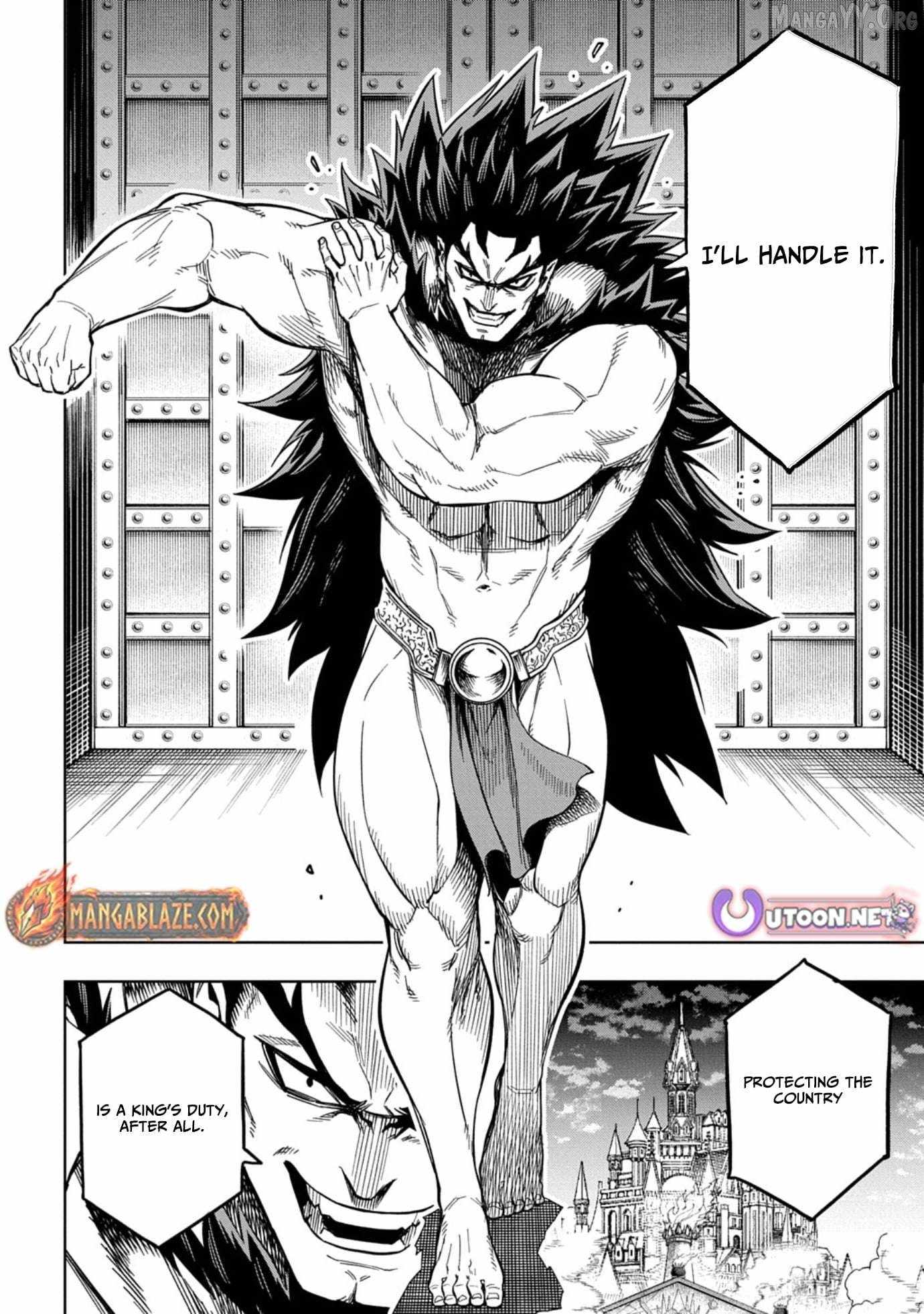 The Regalia of the Underdog Chapter 14 127 30