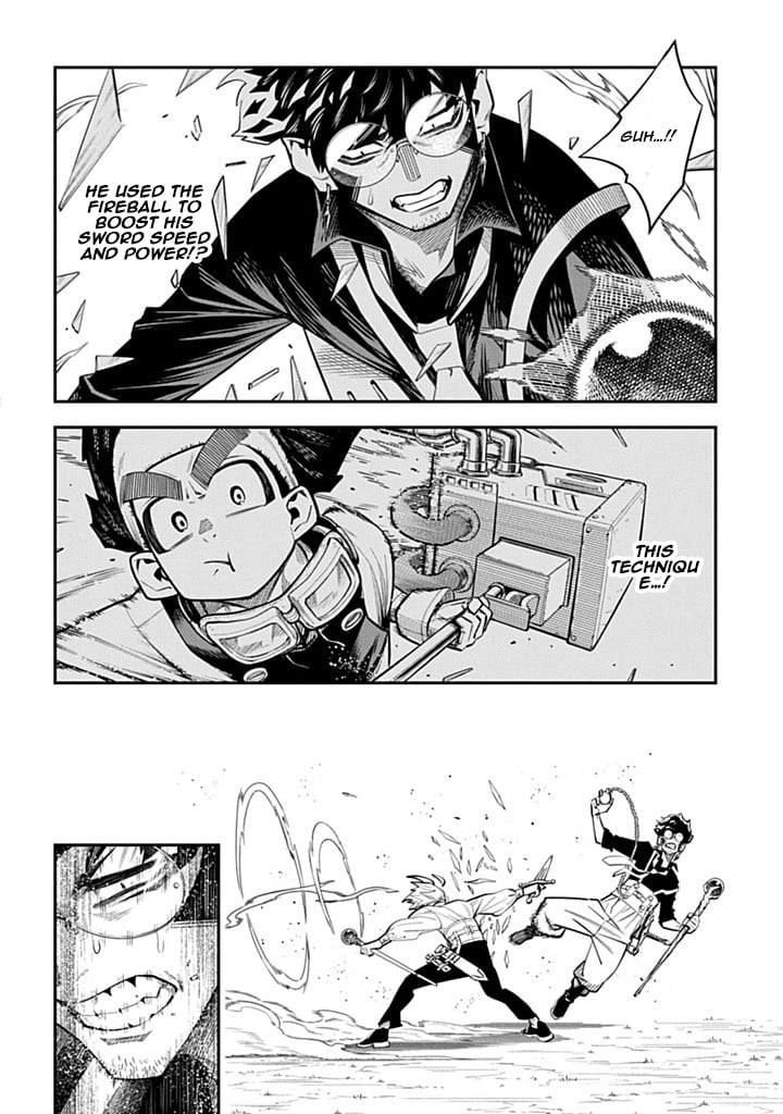The Regalia of the Underdog Chapter 2 199 39