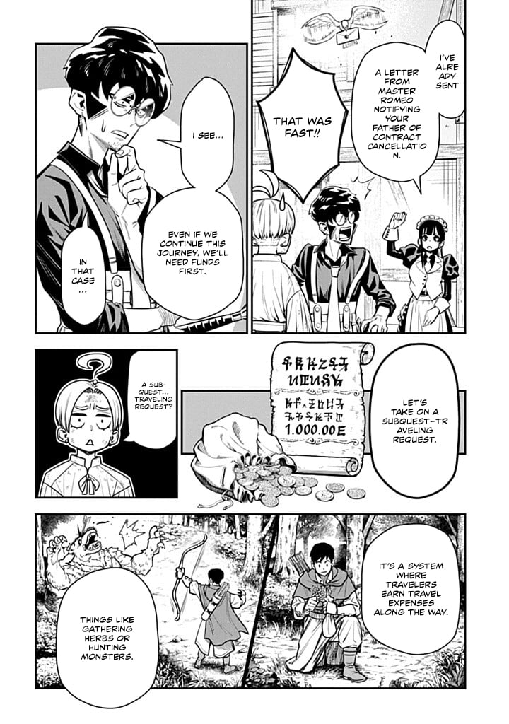 The Regalia of the Underdog Chapter 2 207 47
