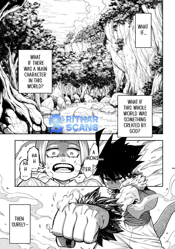 The Regalia of the Underdog Chapter 3.1 62 1
