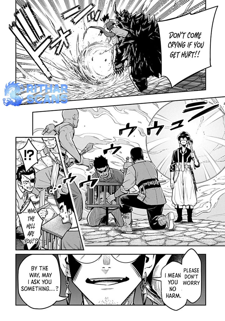 The Regalia of the Underdog Chapter 3.1 67 6