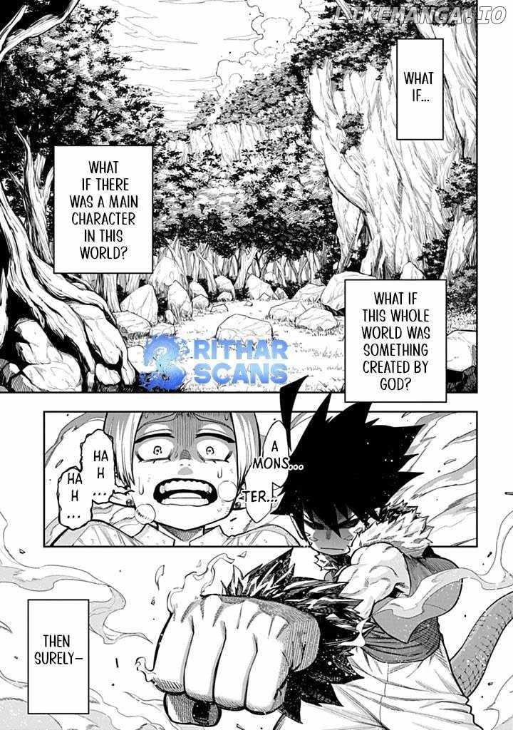 The Regalia of the Underdog Chapter 3 106 0