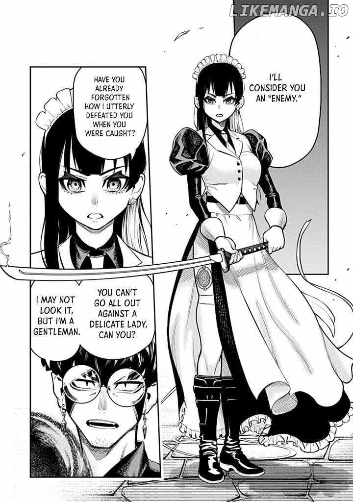 The Regalia of the Underdog Chapter 3 122 16