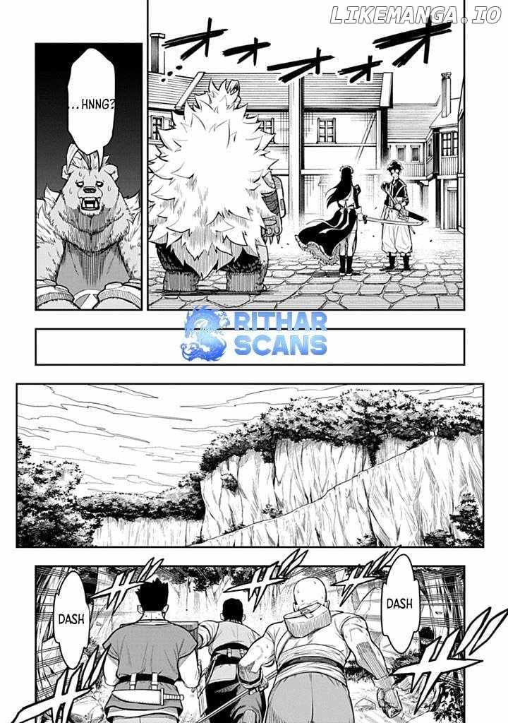 The Regalia of the Underdog Chapter 3 123 17