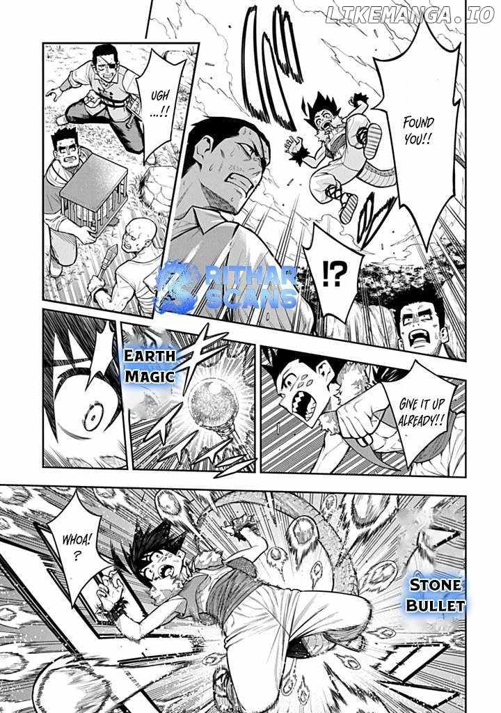 The Regalia of the Underdog Chapter 3 124 18