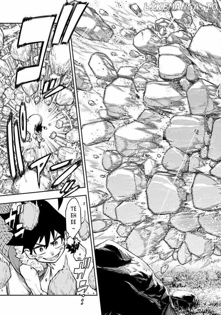 The Regalia of the Underdog Chapter 3 128 22