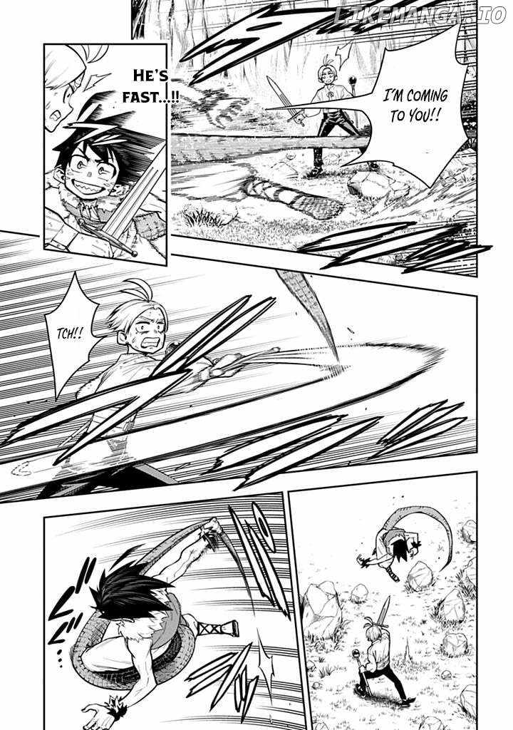 The Regalia of the Underdog Chapter 3 130 24
