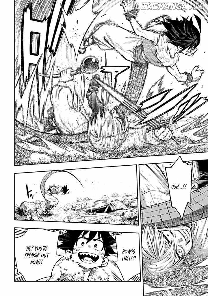 The Regalia of the Underdog Chapter 3 131 25