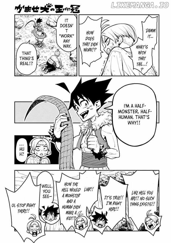The Regalia of the Underdog Chapter 3 132 26