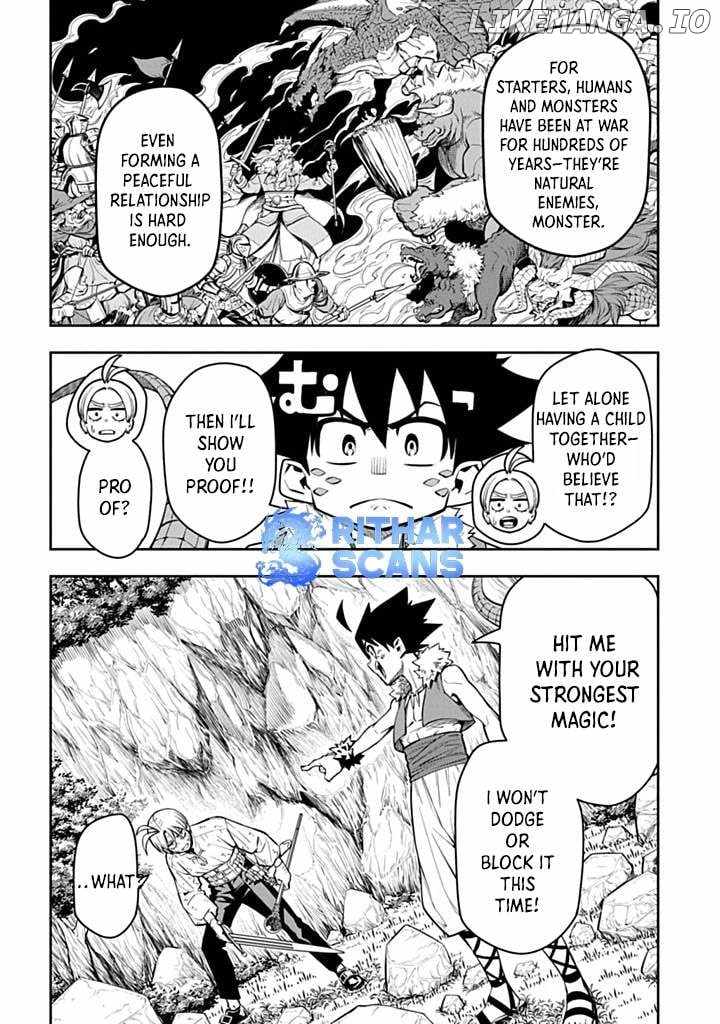 The Regalia of the Underdog Chapter 3 133 27