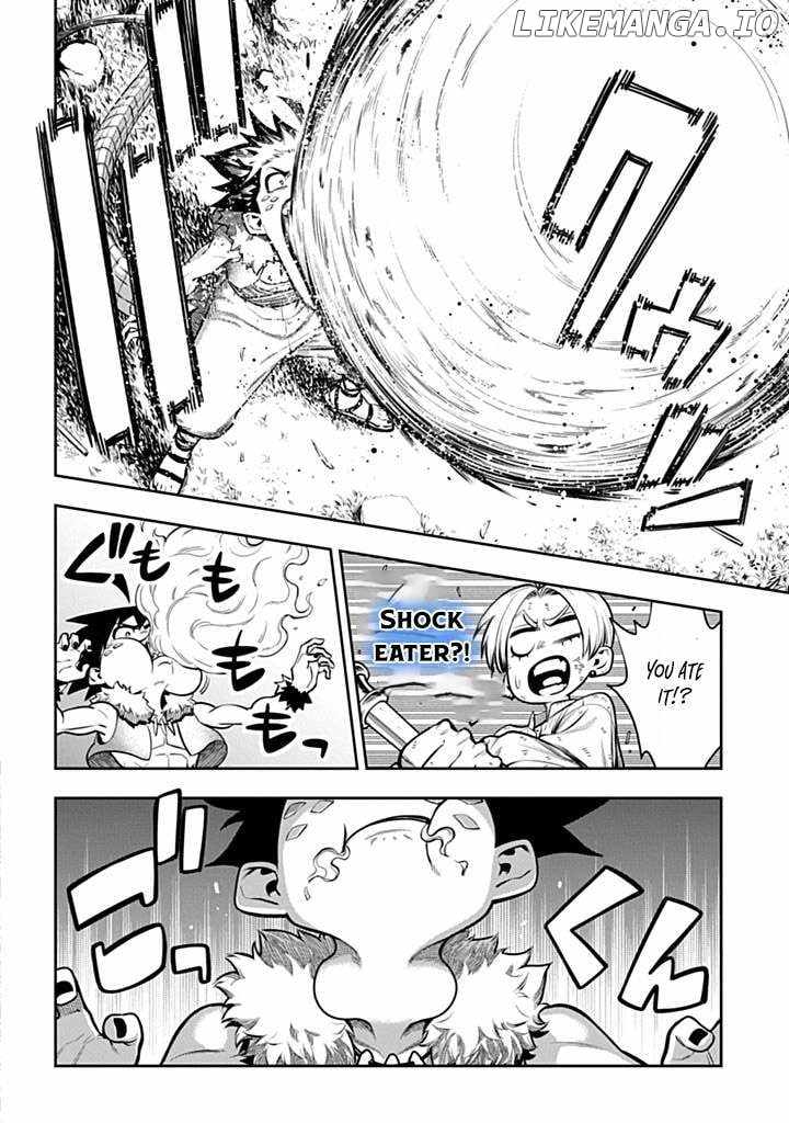 The Regalia of the Underdog Chapter 3 135 29