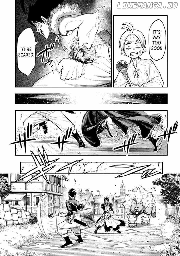The Regalia of the Underdog Chapter 3 136 30