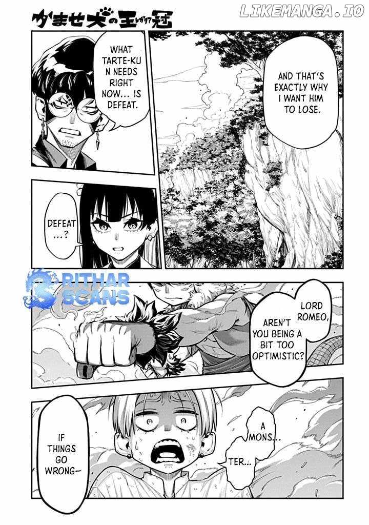 The Regalia of the Underdog Chapter 3 138 32