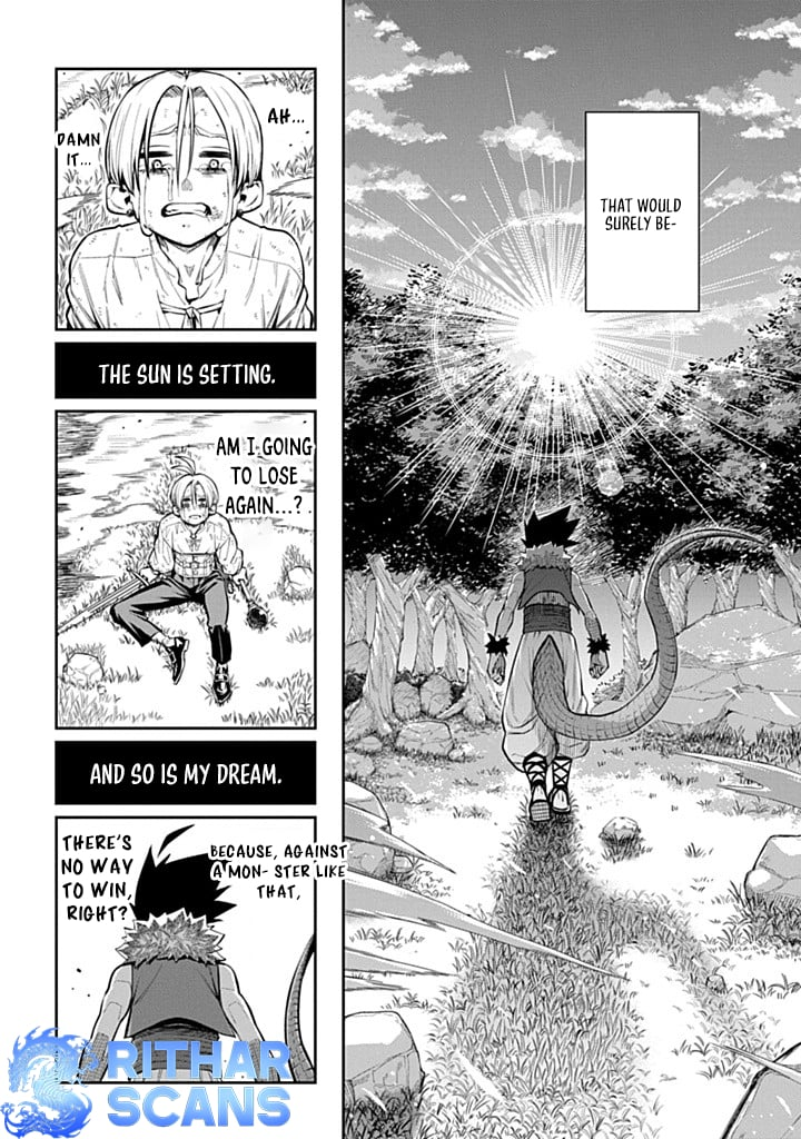 The Regalia of the Underdog Chapter 4 155 10