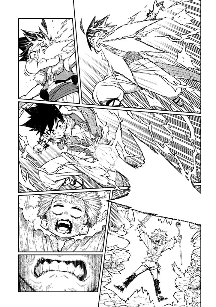 The Regalia of the Underdog Chapter 4 160 15
