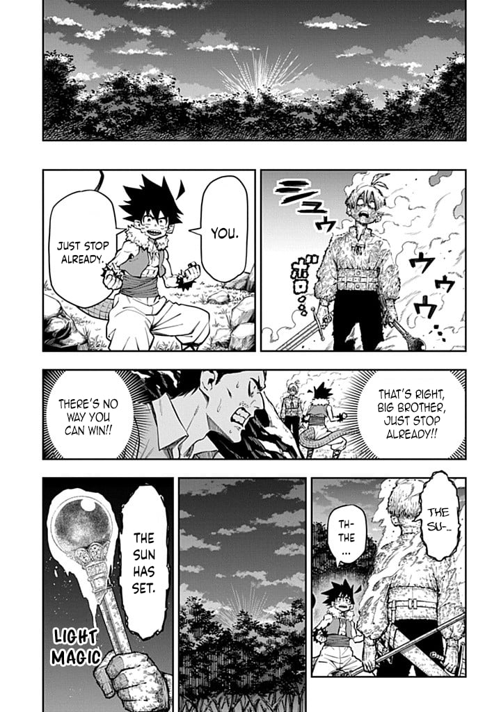 The Regalia of the Underdog Chapter 4 162 17