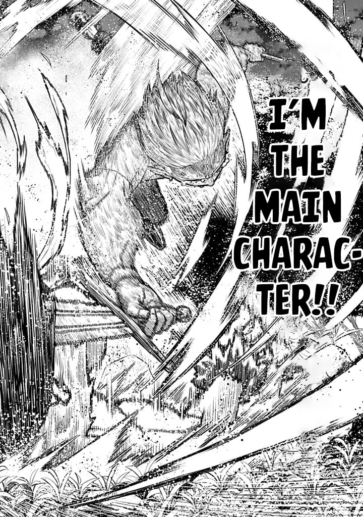 The Regalia of the Underdog Chapter 4 169 24