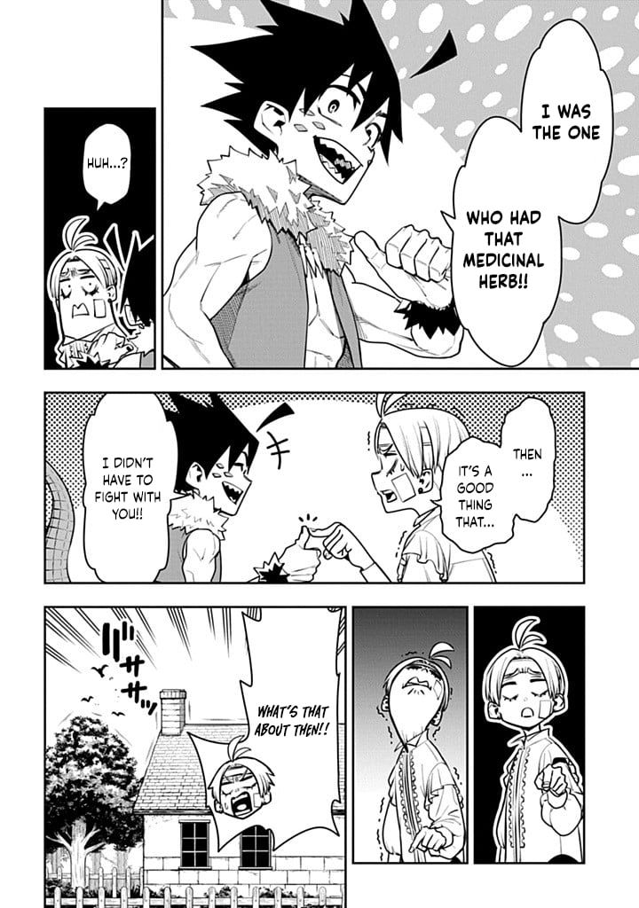 The Regalia of the Underdog Chapter 4 183 38
