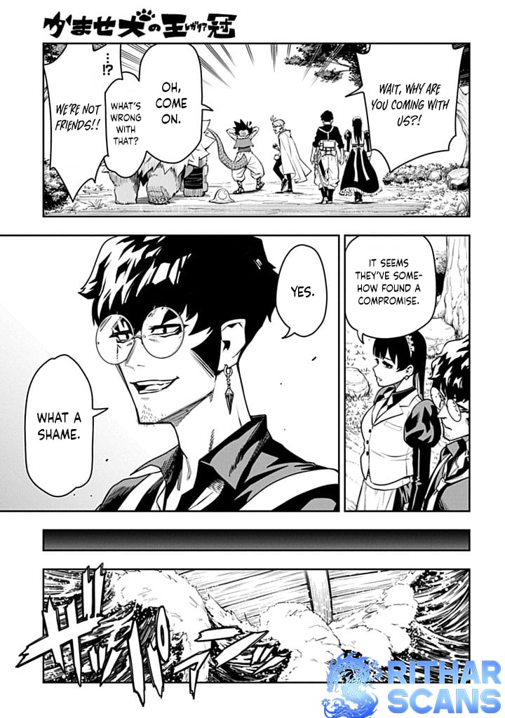 The Regalia of the Underdog Chapter 4 188 43