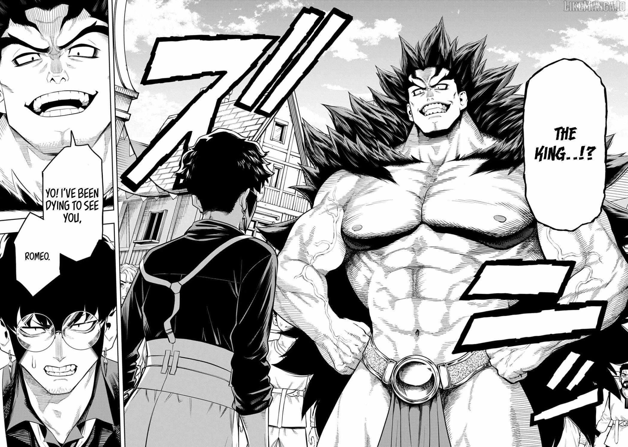 The Regalia of the Underdog Chapter 8 118 24