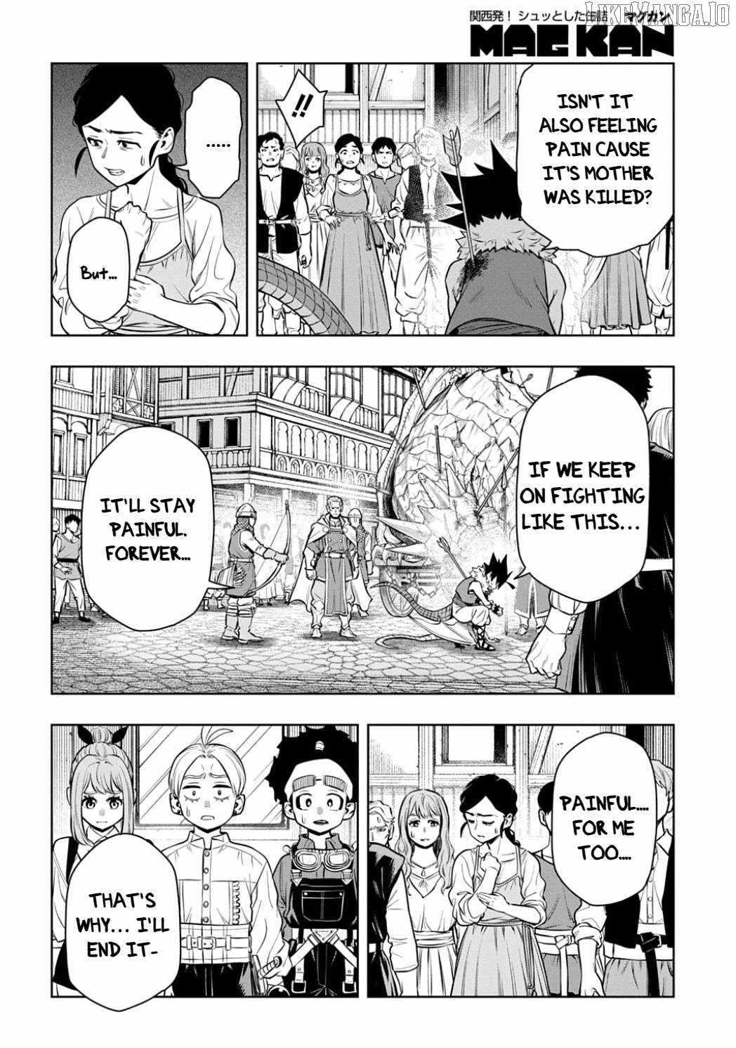 The Regalia of the Underdog Chapter 9 123 23