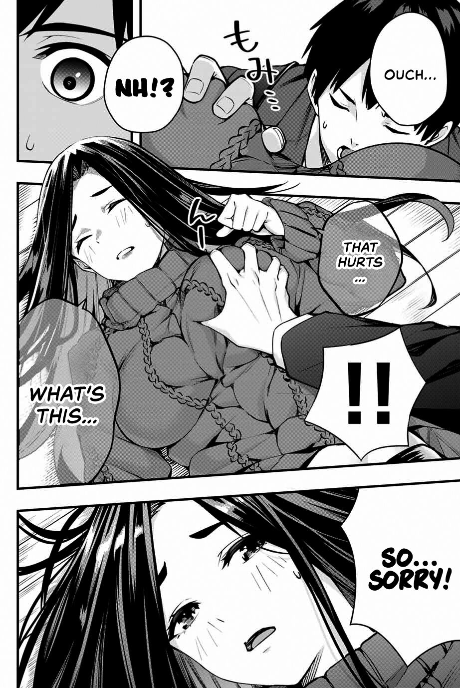 Sawaranaide Kotesashi-kun Chapter 1 179 13