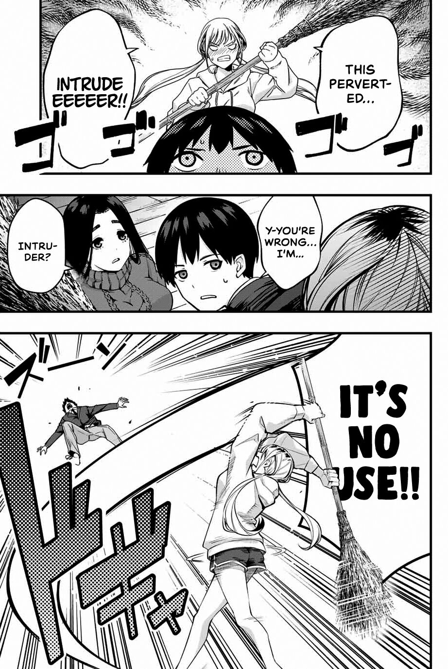 Sawaranaide Kotesashi-kun Chapter 1 180 14