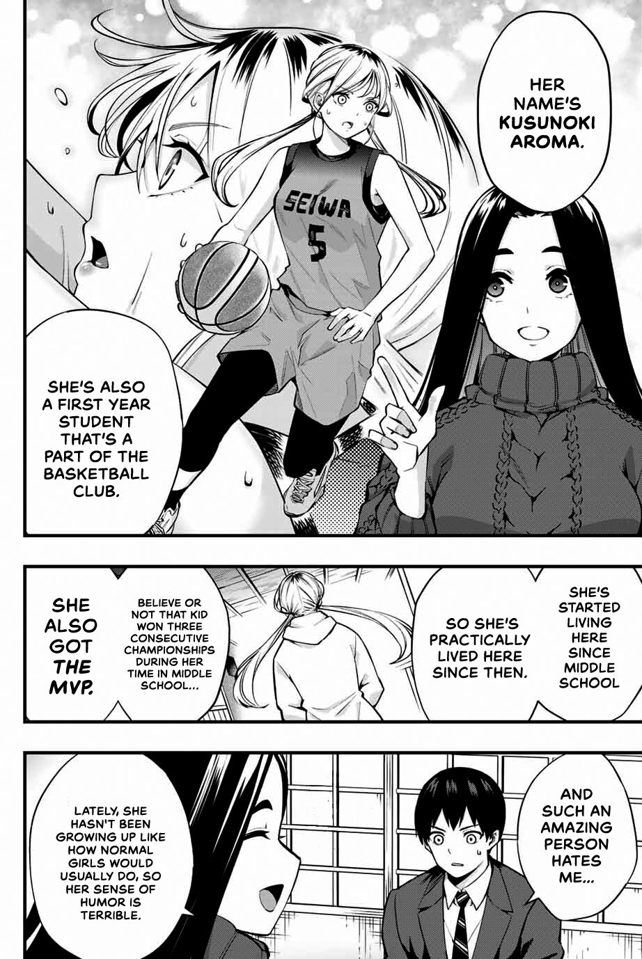 Sawaranaide Kotesashi-kun Chapter 1 185 19