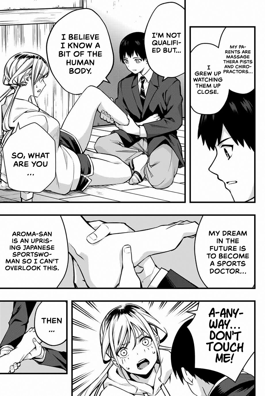 Sawaranaide Kotesashi-kun Chapter 1 190 24